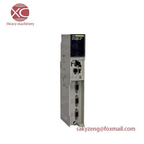Schneider Electric 140CPU43412U Industrial Control System Module
