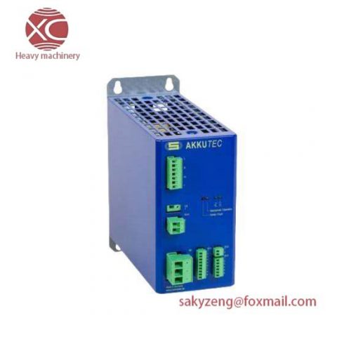 Schneider AKKUTEC24200 Modular Base Controller PLC Module