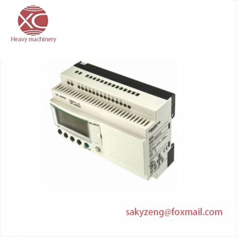 Schneider SR2A201FU Programmable Controller - Smart Relay Module