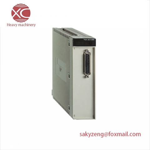 Schneider TSXAEY800 Analog Input Module - Advanced Control Solutions