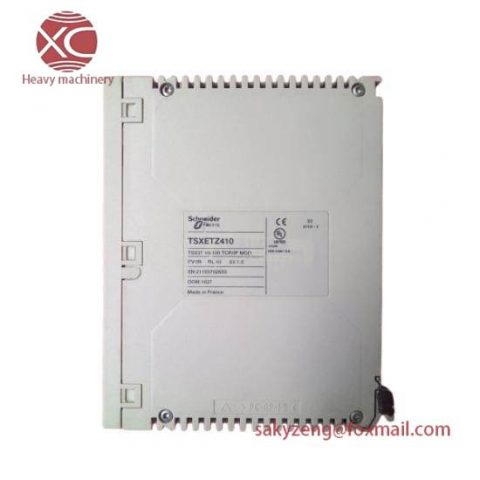 Schneider TSXETZ410 Ethernet Module: Reliable Industrial Networking Solution