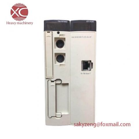 Schneider Modicon Premium TSXP572623M PLC Processor Module