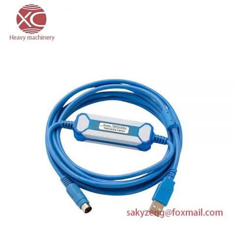 Schneider TSXPCX3030: High-Performance PLC Communication Cable for Industrial Automation