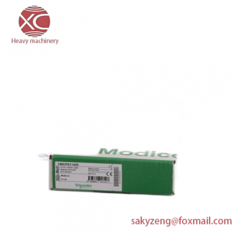 Schneider VX4RZD303, VW2RZD303 | Modicon PLC Module: Advanced Automation Solution