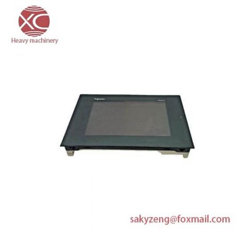 Schneider XBTGT5230 Advanced Touchscreen Panel - High-Performance Control for Industrial Automation