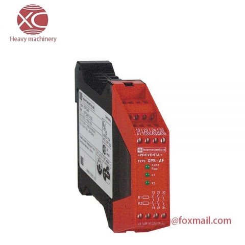 Schneider XPSAF5130 Interlock Safety Relay: Reliable, High-Performance Module