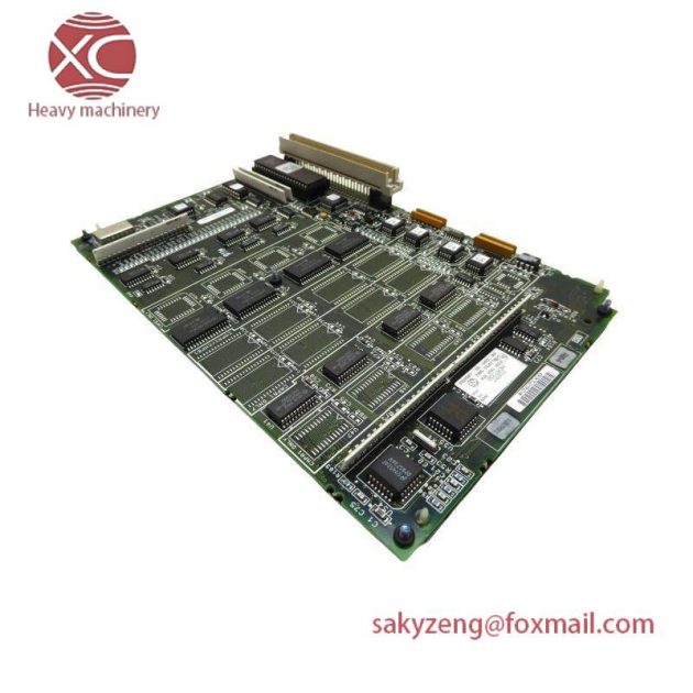 SCHUMACHER ATCS-15 - Advanced Terminal Control System for Industrial Automation