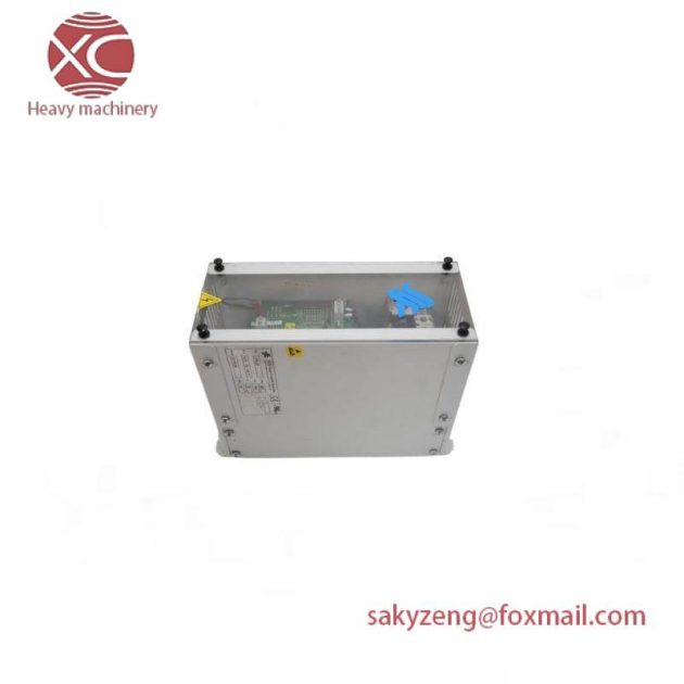 SCS UFS-22 Frequency Converter Control Systems, Industrial Automation Solutions