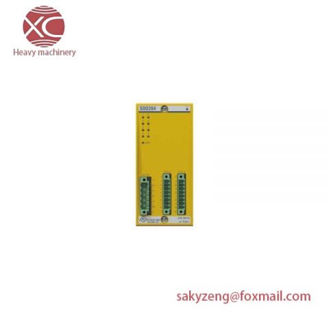 BACHMANN SD0204 Industrial PLC Module, Advanced Control Solution