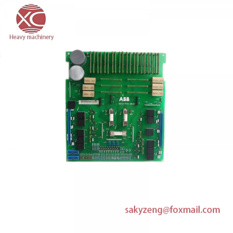 ABB SDCS AMC-DC2 VERSION 31.602 CONTROL UNIT - Advanced Automation Solution