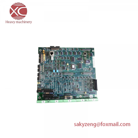 ABB SDCS-CON-4-COAT 3ADT313900R1001: High-Performance ROHS Compliant Control Board
