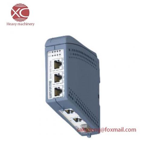 SDW-550 EC. 3644-0005 - Industrial Ethernet 5-Port Switch by ProTech