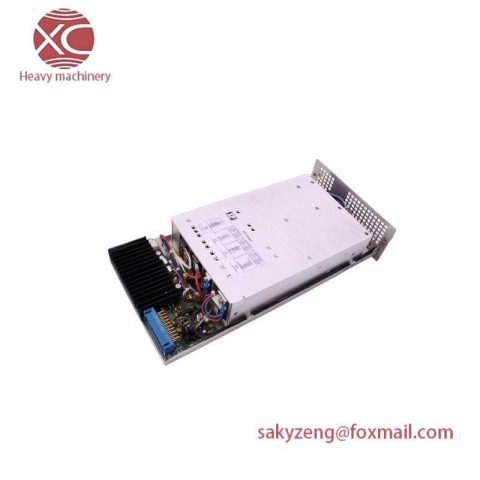 Mitsubishi HG-JR53 Servo Board, High Performance Control Module