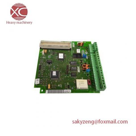 SEW 8220980.1G + 8222452.10 Inverter Board: Industrial Control Solutions