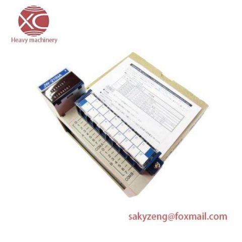 SHARP JW-211NA: High-Performance AC Input Module