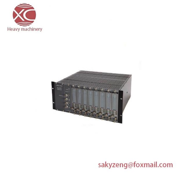 SHINKAWA VM-5H3/VM-5Z/VM-5K Power Supply Monitor Rack: Reliable Monitoring for Industrial Applications