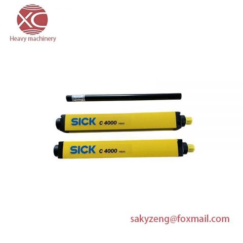 SICK C41E-0101AG300 Micro-Receiver, Precision Sensor for Industrial Automation