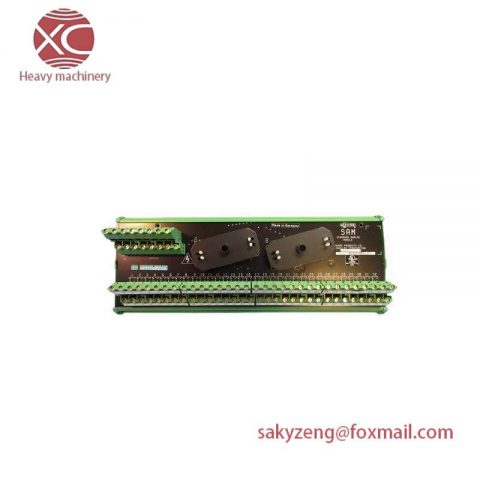 SIEMENS 16169-1-07 Analog Input/Output Module, Industrial Control Systems