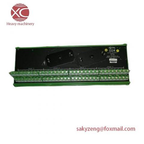SIEMENS 16192-1-4 ODM Termination Unit: Advanced Industrial Control Module