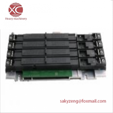 Siemens 39SAMCAN 16133-71/04 Analog Control Module