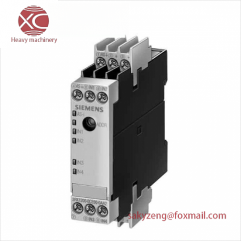 Siemens AS-i SlimLine Module 3RK1402-0BE00-0AA2, Phased-Out Product
