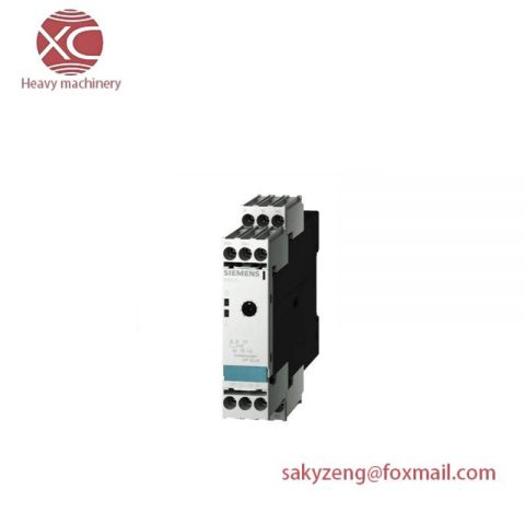 SIEMENS 3RP1531-1AP30 Timing Relay: Precision Control for Industry