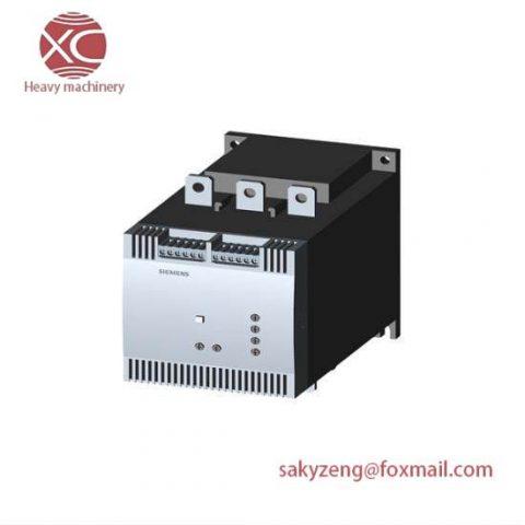 SIEMENS 3RW4075-6BB44 - Advanced Industry Grade Soft Starter