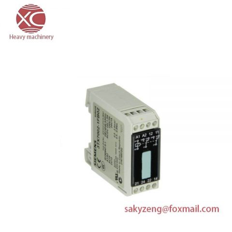 SIEMENS 3TX7002-1FB02 Industrial Relay Interface, High-Performance Control Solutions