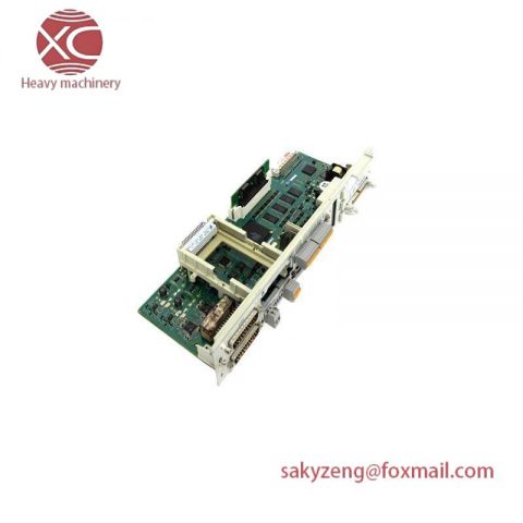 SIEMENS 6SN1118-1NH01-0AA1 Control Card: Precision Engineered for Industrial Automation