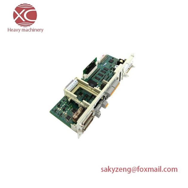 SIEMENS 6SN1118-1NH01-0AA1 Control Card: Precision Engineered for Industrial Automation