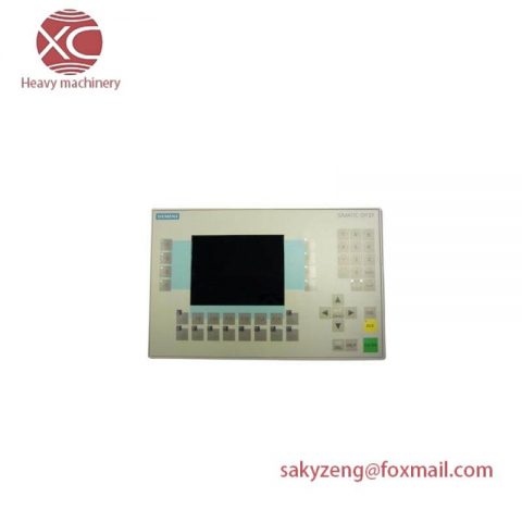 SIEMENS 6AV3627-1LK00-1AX0: Industrial Operator Interface Module