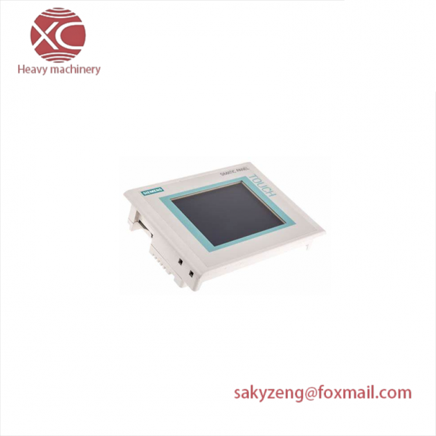 SIEMENS 6AV6640-0CA11-0AX1 Touch Panel for Industrial Control