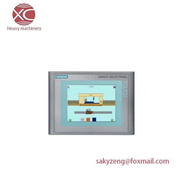 SIEMENS 6AV6642-5EA10-0CG0 Touch Multi Panel - Industrial Control Solution