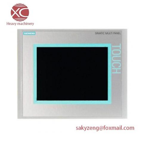 SIEMENS 6AV6643-0CD011AX0 MP277 10" Touch Multi Panel - Industrial Control Module