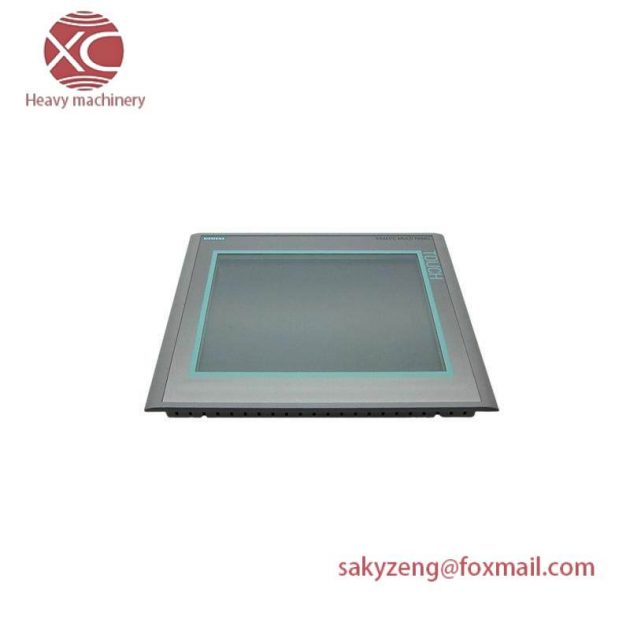 SIEMENS 6AV6644-0AA01-2AX0 Operator Interface: Industrial Control Solutions