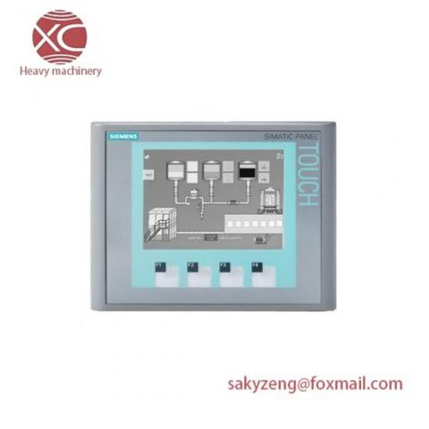 Siemens 6AV6647-0AB11-3AX0 Basic Panel