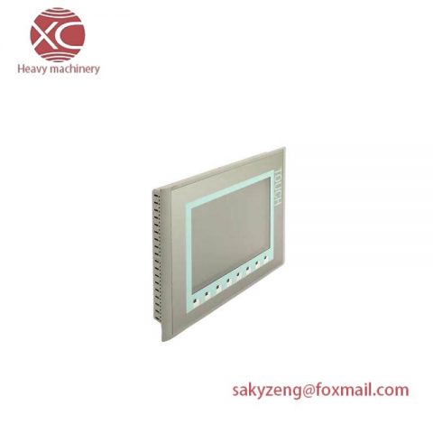 SIEMENS 6AV6647-0AF11-3AX0 - Industrial Control System Module
