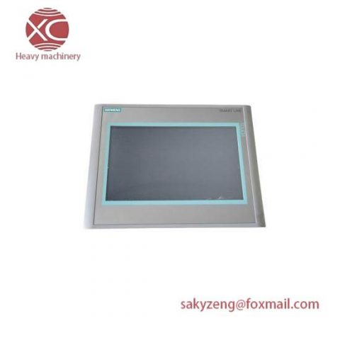 Siemens SMART Panel 6AV6648-0BE11-3AX0: Advanced HMI Solution for Industrial Automation
