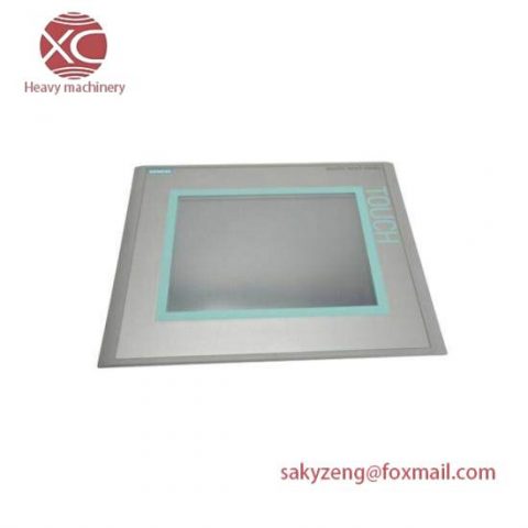 SIEMENS 6AV6 643-0CD01-1AX1 Multi Panel - Advanced Industrial Control Solution