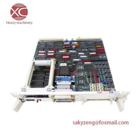 SIEMENS 6DD1600-0AF0 - Advanced SIMATIC PLC for Industrial Automation