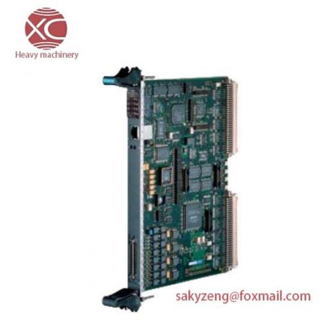 SIEMENS 6DD1660-0BF0 SIMATIC Process Control PLC Module