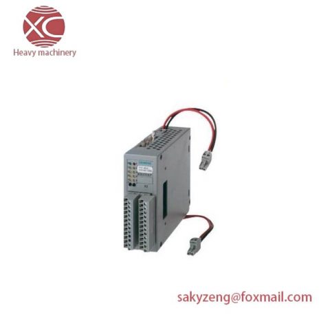 SIEMENS 6DD1681-0AE2: High-Performance Output Interface Module