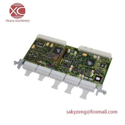 SIEMENS 6DD1842-0AB0: Industrial Communication Module, Advanced Automation Solutions
