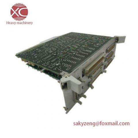 SIEMENS 6DD2920-0AN1 Simadyn Signal Processing Module
