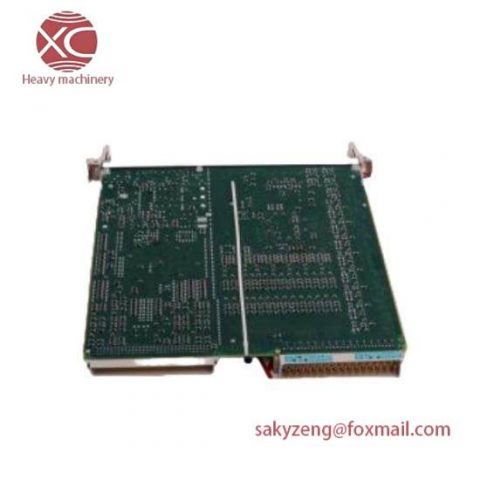 SIEMENS 6DD2920-0XB02 SIMATIC Control System, High Performance PLC Module