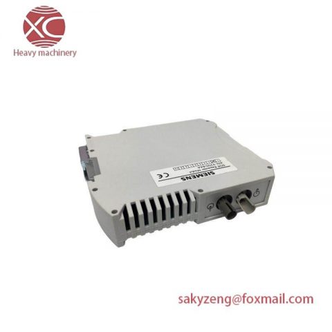 SIEMENS 6DL9200-8AA: Advanced SOE Repeater Module for Enhanced Control Systems