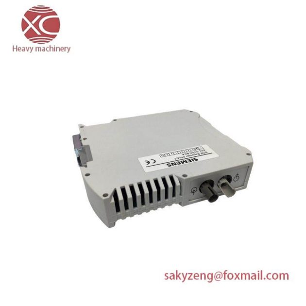 SIEMENS 6DL9200-8AA: Advanced SOE Repeater Module for Enhanced Control Systems