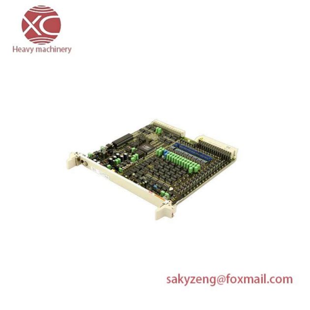 SIEMENS 6DP1230-8CC Analog Module: Industrial Control, Precision Measurement & Control Solutions