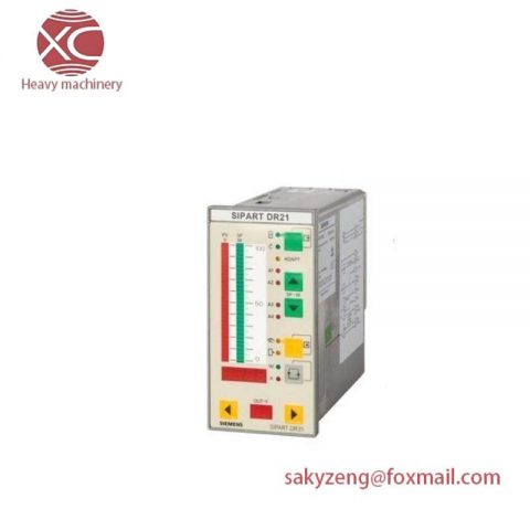 SIEMENS 6DR2100-4 PROCESS CONTROLLER SIPART - Advanced Automation Control Module