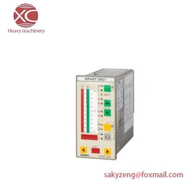 SIEMENS 6DR2100-4 PROCESS CONTROLLER SIPART - Advanced Automation Control Module